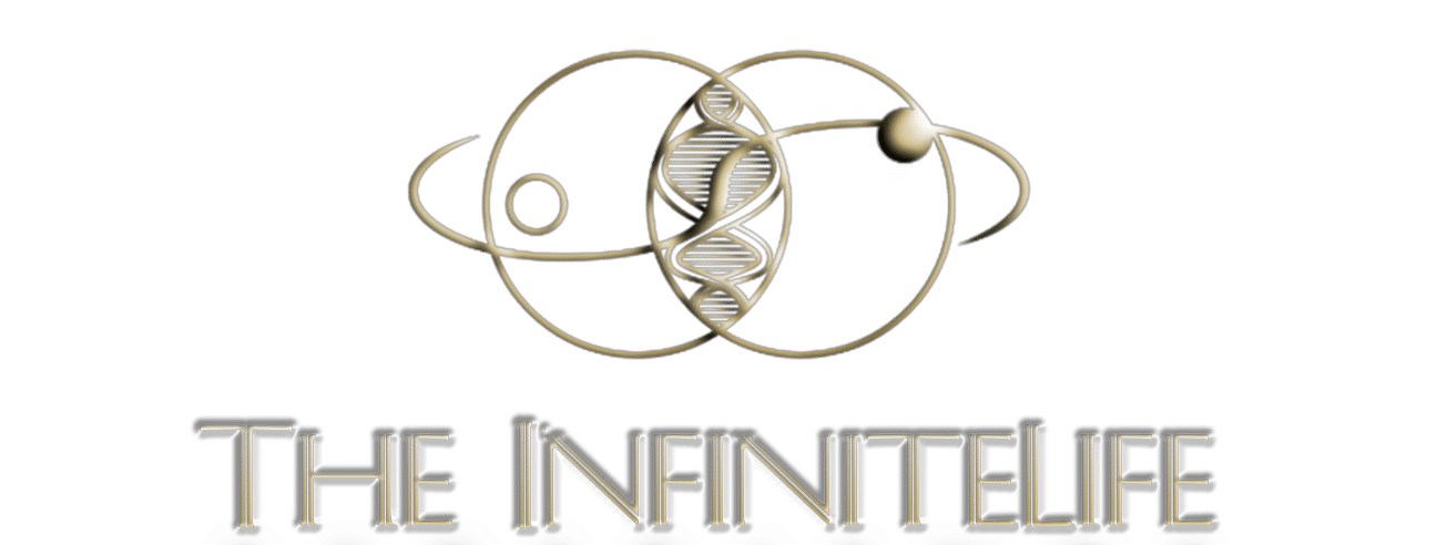 The Infinite Couple InfiniteLife Logo The Infinite Couple InfiniteLife Logo